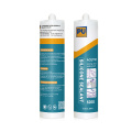 One-part General Ceiling Spray Acetic Cure Silicone Sealant